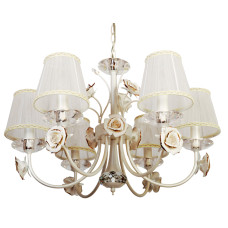 Подвесная люстра Abrasax 2031/6 (cream pearl)