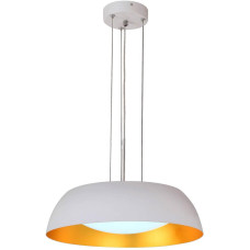 Подвесной светодиодный светильник Lucia Tucci Sia 850.400 Bianco Led