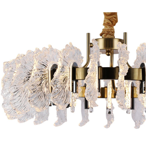 Подвесная люстра Kink Light Мару 07695-60,36-29