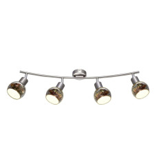 Спот Arte Lamp Illusione A6125PL-4SS