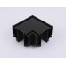 Коннектор угловой Ambrella Light Magnetic 220V GL1046