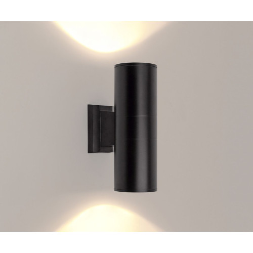Уличный настенный светильник Kink Light Авели 08069-2W,19(E27)