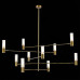 Люстра на штанге ST Luce Vitra SL1239.303.10