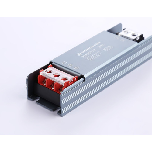 Блок питания Ambrella Light LED Driver 24V 60Вт AC185-260 2.5A IP20 GS8821
