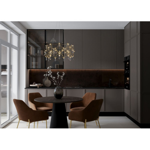 Подвесной светильник Freya Elara FR5591PL-L36BS