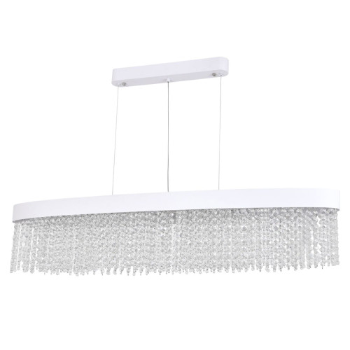 Подвесная люстра Indigo Capriccio 12054/1PL White V000193L Подвесная люстра Indigo Capriccio 12054/1PL White V000193L