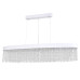 Подвесная люстра Indigo Capriccio 12054/1PL White V000193L Подвесная люстра Indigo Capriccio 12054/1PL White V000193L