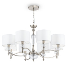 Подвесная люстра Maytoni Alicante MOD014CL-08N