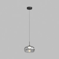 Подвесной светильник Denkirs Floa DK6742-BK+SM