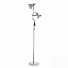 Торшер Ideal Lux Polly PT2 Cromo 061122