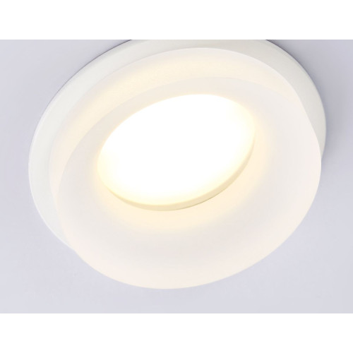 Встраиваемый светильник Ambrella Light Acrylic Frost TN1302