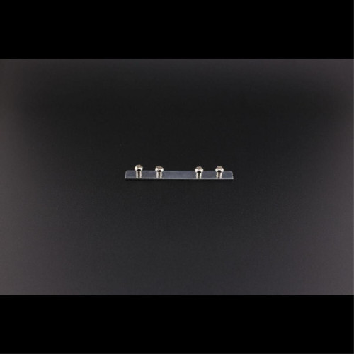 Соединитель прямой Aployt Magnetic track 48 APL.0184.00.02