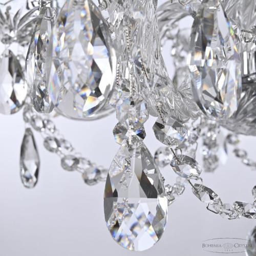 Подвесная люстра Bohemia Ivele Crystal 101/5/141 Ni