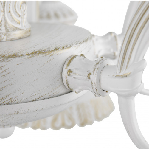 Потолочная люстра Arte Milano 347410/6 WT+G