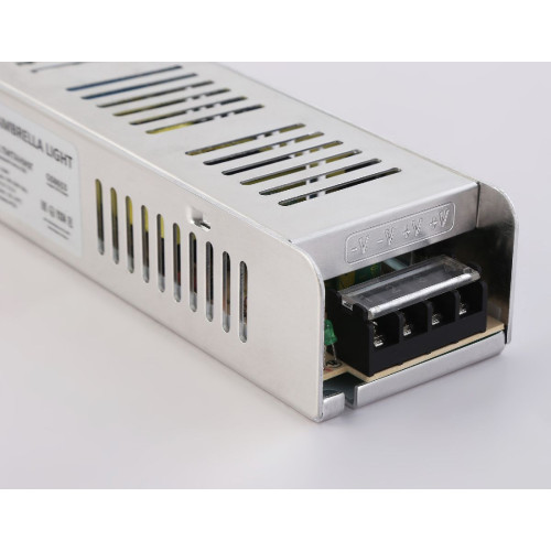 Блок питания с EMC для светодиодной ленты Ambrella Light Illumination 150Вт DC12В 12,5A IP20 GS8653