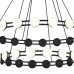 Подвесная люстра ST Luce Monro SL6610.403.36