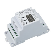 Декодер Arlight Smart-K36-DMX (12-24V, 4x5A, Din) 028409