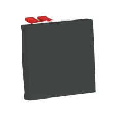 Переключатель одноклавишный перекрестный Schneider Electric Unica New Modular NU320554