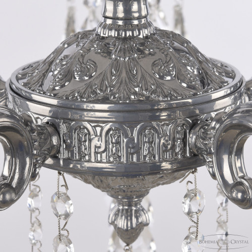 Подвесная люстра Bohemia Ivele Crystal AL78101/5/175 A CG