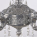 Подвесная люстра Bohemia Ivele Crystal AL78101/5/175 A CG