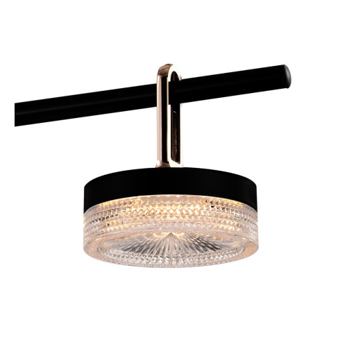 Подвесной светильник Delight Collection P0855 P0855-5B black