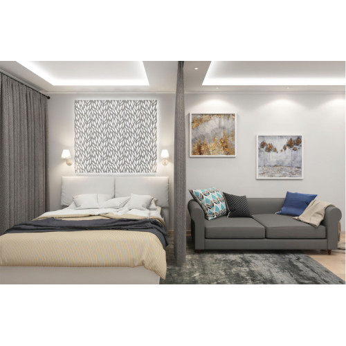 Встраиваемый светильник Denkirs DK3061-WH+CH