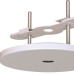 Основание потолочное утопленное 1L Mantra Modular Light Florones 9358