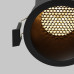 Встраиваемый светильник Maytoni Dip DL118-15W-2.7K-B