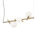 Подвесной светильник Freya Blossom FR5259PL-04BS