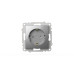 Розетка с заземлением и защитой от детей ELBI Zena Vega 609-011000-243