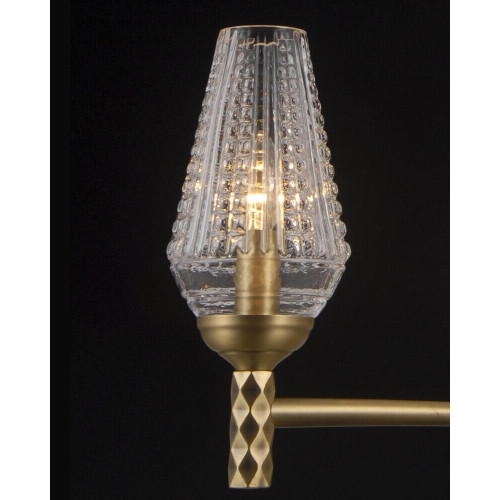 Подвесная люстра Lumien Hall Байон P17028/3AB