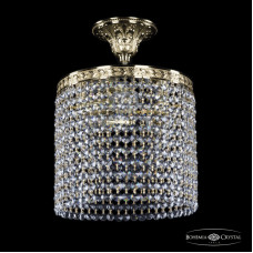 Подвесная люстра Bohemia Ivele Crystal 19201/25IV G R
