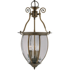 Подвесной светильник Arte Lamp Rimini A6509SP-3AB