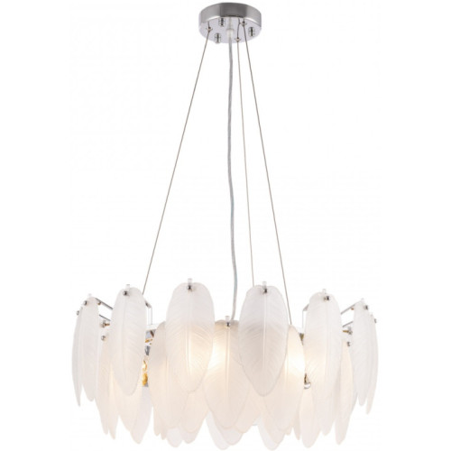 Подвесная люстра Arte Milano 4653.D550.H240.E14.6 Ni