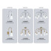 Люстра на штанге Ambrella Light High Light Modern LH55653