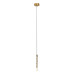 Подвесной светильник Delight Collection OM2365-F1 gold