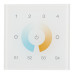 Сенсорная панель Arlight DALI-901-11-4G-4SC-MIX-DT8-IN White BUS/230V 037198