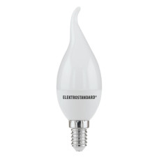Светодиодная лампа Elektrostandard Свеча на ветру СDW LED D 6W 3300K E14 4690389051173