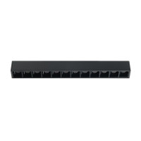 Трековый магнитный светильник Voltalighting Light AIJL-CX-E0051/10W/30/3К/B