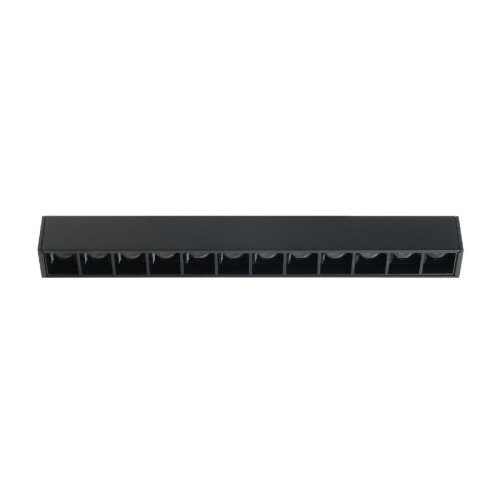 Трековый магнитный светильник Voltalighting Light AIJL-CX-E0051/10W/30/3К/B