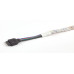 Светодиодная влагозащищенная лента ЭРА 14,4W/m 60LED/m 5050SMD RGB 5M 5050kit-14,4-60-12-IP65-RGB-5m Б0043070