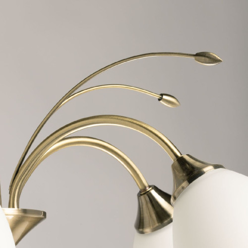 Подвесная люстра De Markt Блеск 315016705