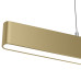 Подвесной светильник Maytoni Step P010PL-L23G4K