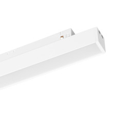 Трековый магнитный светильник Arlight MAG-ORIENT-FLAT-L465-16W Day4000-MIX (WH, 100 deg, 48V, TUYA Zigbee) (IP20 Металл) 061549