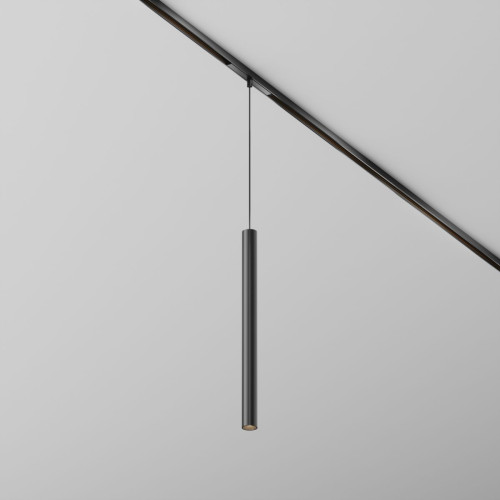 Трековый магнитный светильник Maytoni Technical Focus Led Exility X TR245-7W4K-B
