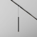 Трековый магнитный светильник Maytoni Technical Focus Led Exility X TR245-7W4K-B