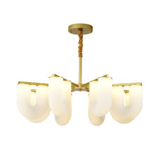 Люстра на штанге Kink Light Нера 07679-8,20
