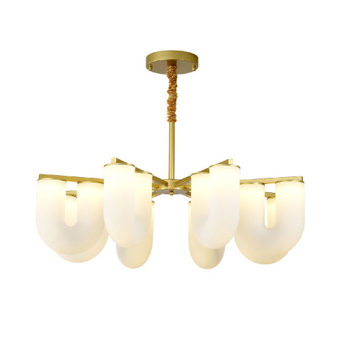 Люстра на штанге Kink Light Нера 07679-8,20
