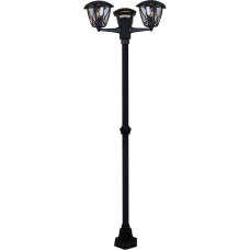 Парковый светильник Reluce 08302-0.7-001SJ 2.0m BK