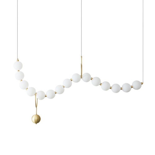 Подвесная люстра Delight Collection 10222P/15 gold Подвесная люстра Delight Collection 10222P/15 gold